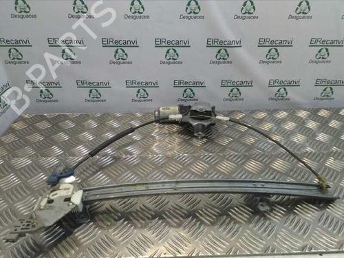 Front right window mechanism NISSAN ALMERA II (N16) 1.5 dCi | BP4531124C23