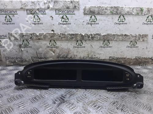 Kombinert Instrument CITROËN XSARA PICASSO (N68) 2.0 HDi (90 hp) 29410989