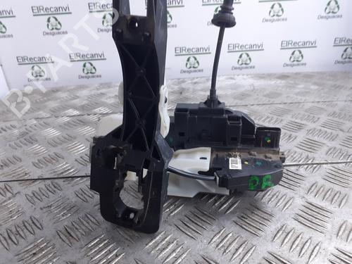 Used Front right lock KIA CEE'D Hatchback (ED) 1.6 CRDi 115 (115 hp) 6834522