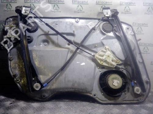 Rudehejsemekanisme Højre foran SEAT CORDOBA (6L2) 1.9 SDI (64 hp) 4528082