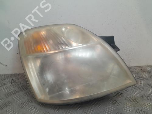 Used Right headlight Right headlight KIA PICANTO I (SA) 1.0 (61 hp) 36355481 36355481