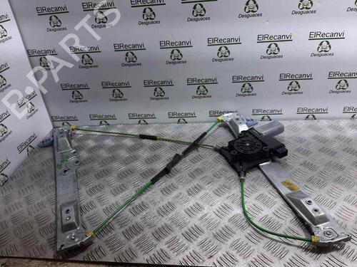 Used Front left window mechanism OPEL CORSA D (S07) 1.3 CDTI (L08, L68) (90 hp) 7073856