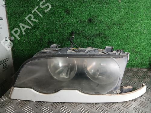 Used Left headlight Left headlight BMW 3 Coupe (E46) 318 Ci (143 hp) 33290287 33290287