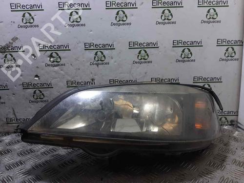 Used Left headlight OPEL ASTRA G Hatchback (T98) [1998-2009]  19414763