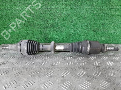 Used Left front driveshaft RENAULT CLIO II (BB_, CB_) [1998-2016]  21537523