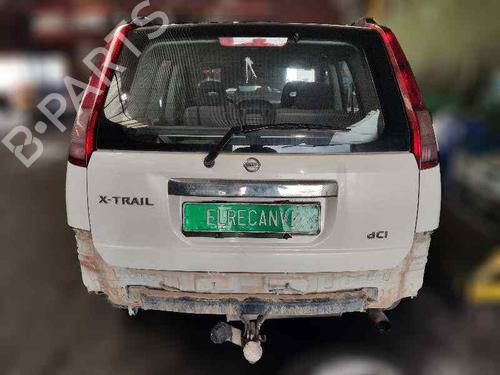 Rudehejsemekanisme Højre foran NISSAN X-TRAIL I (T30) 2.2 dCi | BP5961773C23