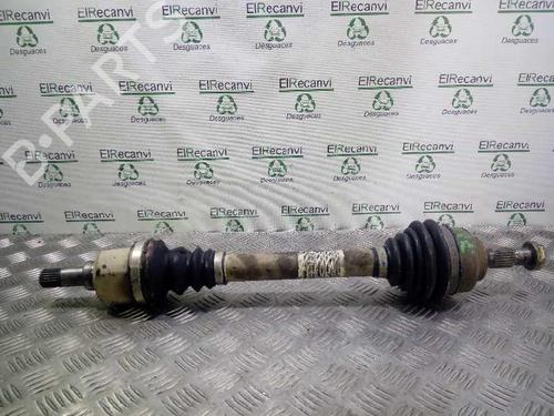 Used Left front driveshaft Left front driveshaft PEUGEOT 307 (3A/C) [2000-2012] 4535445 4535445
