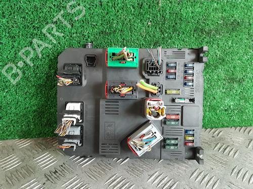 Used Fuse box PEUGEOT 206 Hatchback (2A/C) 1.4 HDi eco 70 (68 hp) 24855448