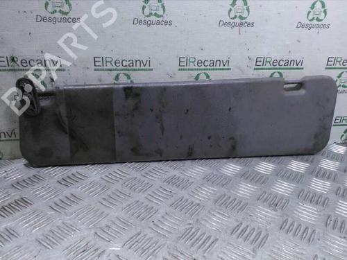 Used Left sun visor MERCEDES-BENZ VITO Van (W638) 110 D 2.3 (638.074, 638.078) (98 hp) 4519407