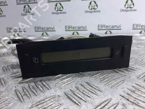 Used Display monitor CITROËN C3 I (FC_, FN_) 1.4 i (73 hp) 7166972