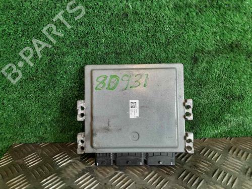 Engine control unit (ECU) RENAULT MEGANE III Hatchback (BZ0/1_, B3_) 1.5 dCi (BZ09, BZ0D, BZ1W, BZ29, BZ14) | BP29213332M57 - Image 2
