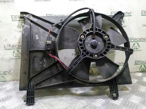 Used Radiator fan DAEWOO LANOS (KLAT) 1.3 (75 hp) 4521458