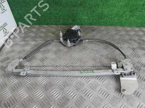 Used Front left window mechanism HYUNDAI ACCENT II (LC) 1.5 (102 hp) 21537327