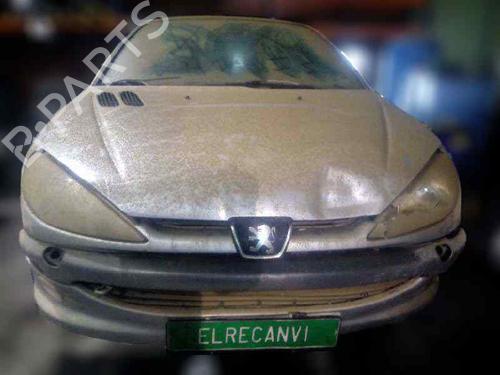 Girkassekontrollenhet PEUGEOT 206 Hatchback (2A/C) 1.4 i | BP4588400M52 