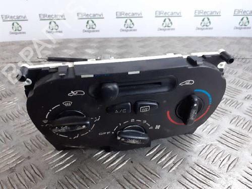 Commande Chauffage PEUGEOT 206 Hatchback (2A/C) 1.4 HDi eco 70 (68 hp) 6011547