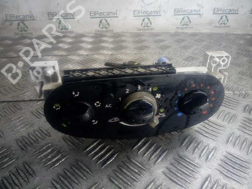 Commande Chauffage DACIA LOGAN (LS_) 1.2 16V (LS1N, LS02, BS02) (75 hp) 5130486