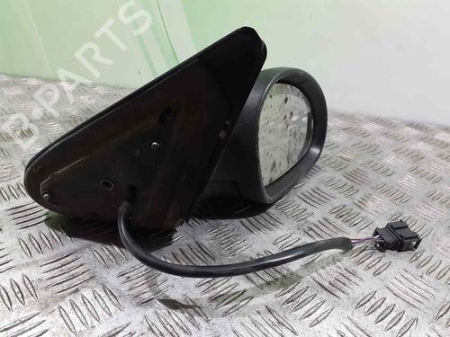 Used Right mirror SEAT LEON (1M1) 1.9 TDI (110 hp) 7241604