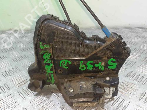 Used Front right lock TOYOTA AURIS (_E15_) [2006-2013]  8274491