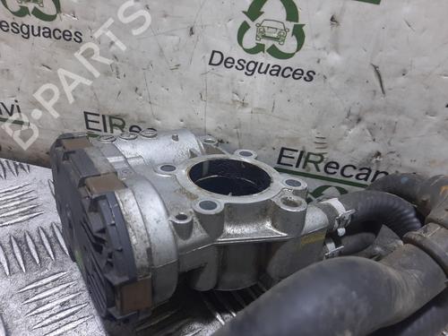 Throttle body OPEL CORSA C (X01)  | BP19683760M82 