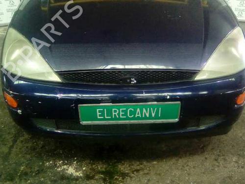 Rear wiper motor FORD FOCUS I (DAW, DBW) 1.6 16V | BP4531110M102