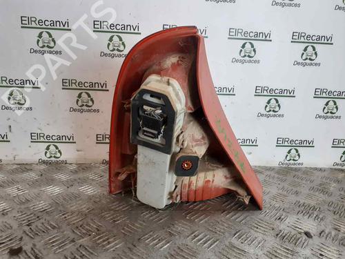 Used Right taillight RENAULT CLIO II (BB_, CB_) [1998-2016]  13500102
