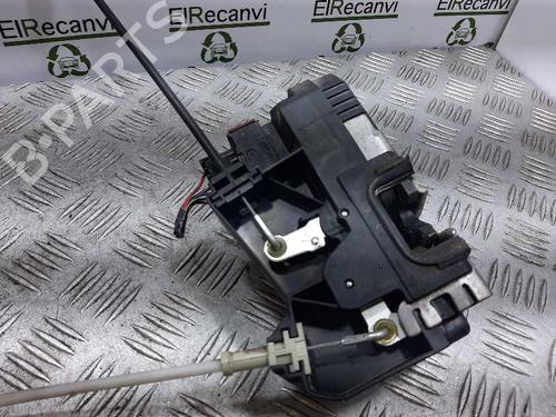 Used Front right lock OPEL ASTRA G Coupe (T98) 2.2 DTI (F07) (125 hp) 5766656