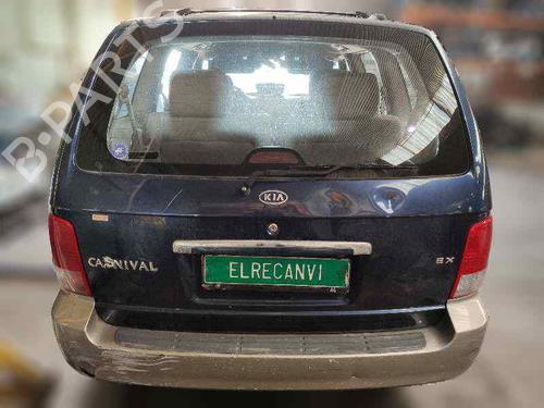 Left front shock absorber KIA CARNIVAL II (GQ) 2.9 CRDi | BP4672342M16