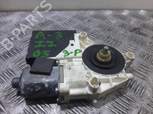 Used Left front window motor AUDI A3 (8P1) [2003-2013]  31863656
