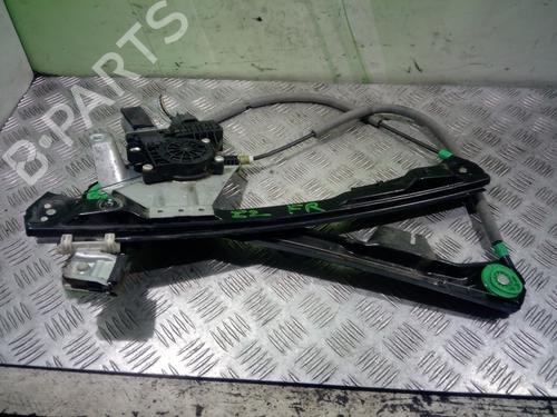 Rudehejsemekanisme ventre foran JAGUAR X-TYPE I (X400) 2.2 D (155 hp) 10278210