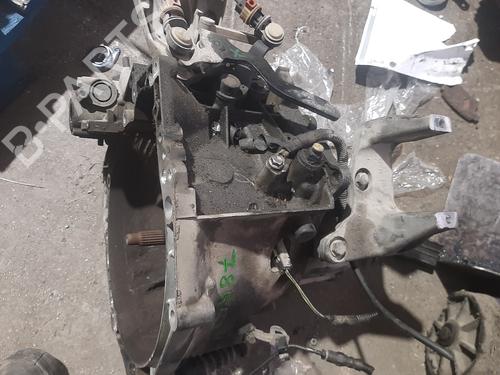Gearbox CITROËN C5 II (RC_) | BP17054145M3
