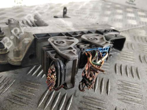 Engine control unit (ECU) RENAULT MEGANE II (BM0/1_, CM0/1_) | BP15466803M57