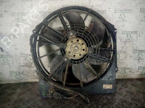 Used Radiator fan RENAULT KANGOO (KC0/1_) 1.5 dCi (KC08, KC09) (82 hp) 5784545