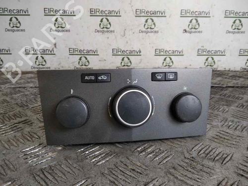 climate-control-opel-zafira-zafira-family-b-a05-19-cdti-m75-13168100-2005-2006-2007-2008-2009-2010-2011-2012-2013-2014-2015-2016-2017-2018-2019-19097834 main image