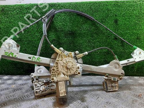 Used Front right window mechanism PEUGEOT 206 CC (2D) 1.6 16V (2DNFUF, 2DNFUR) (109 hp) 27388109