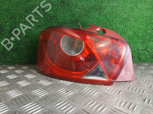 Used Left taillight Left taillight SEAT IBIZA IV (6J5, 6P1) [2008-2017] 34508807 34508807