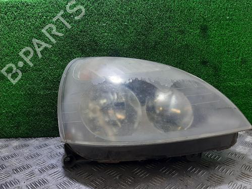 Used Right headlight RENAULT CLIO II (BB_, CB_) [1998-2016]  23424752