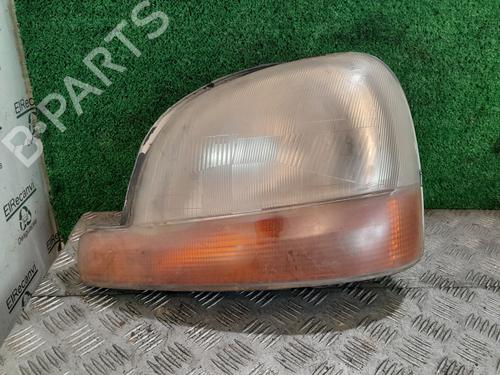 Used Left headlight RENAULT KANGOO (KC0/1_) D 65 1.9 (KC0E, KC02, KC0J, KC0N) (64 hp) 27708015