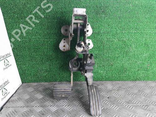 Used Pedal RENAULT MEGANE III Hatchback (BZ0/1_, B3_) 1.6 16V (BZ0H) (101 hp) 22222707