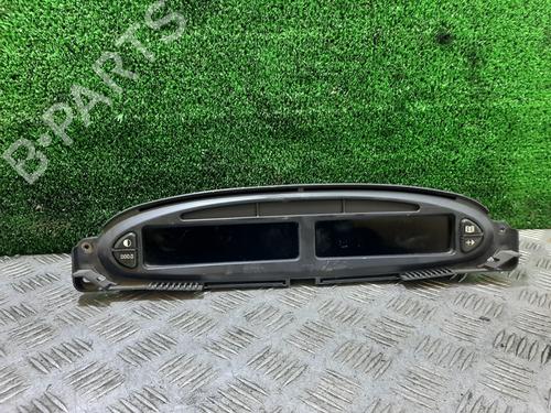 Used Instrument cluster CITROËN XSARA PICASSO (N68) 1.6 16V (109 hp) 24828045