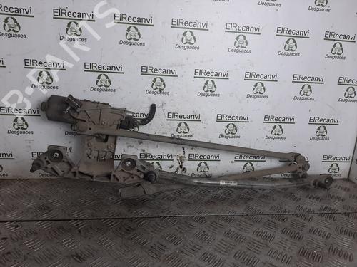 Used Front wiper motor FORD FOCUS II (DA_, HCP, DP) [2004-2013]  17446337