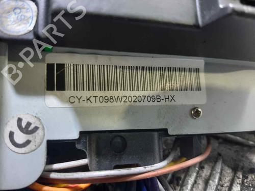 Display FORD FOCUS II (DA_, HCP, DP) | BP15638370C48