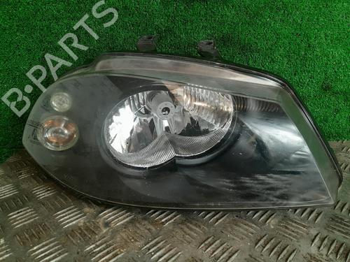 Used Right headlight SEAT IBIZA III (6L1) [2002-2009]  30134396