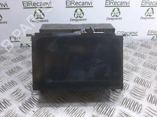Display NISSAN PRIMERA Hatchback (P12) 2.2 Di (126 hp) 6165152