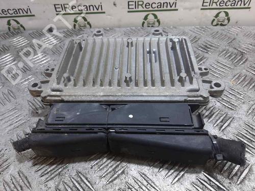 Engine control unit (ECU) MERCEDES-BENZ A-CLASS (W169) A 180 CDI (169.007, 169.307) | BP13736712M57