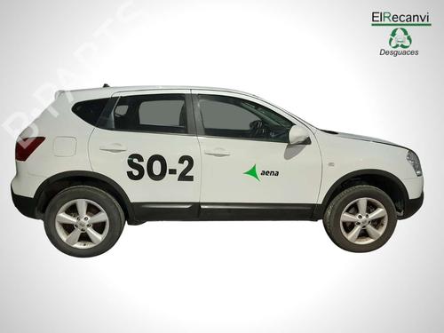 AC-Styringsenhed/Manøvreenhed NISSAN QASHQAI I (J10, NJ10) | BP15495090I5