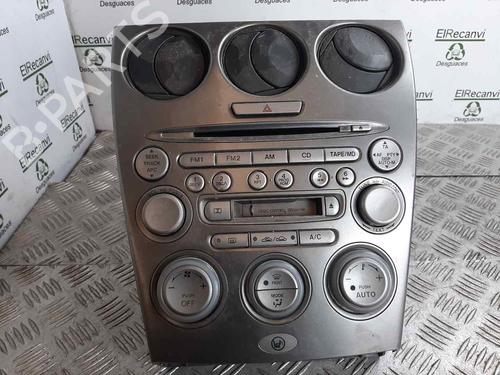 Autoradio für MAZDA 6 Saloon (GG) 2.0 DI (GG14) (136 hp) 9521532