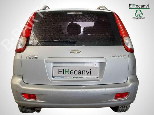 Climate control CHEVROLET REZZO MPV (U100) 1.6 | BP7887973I5