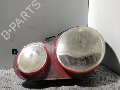 Faro izquierdo VW POLO IV (9N_, 9A_) 1.2 12V (64 hp) 30580196