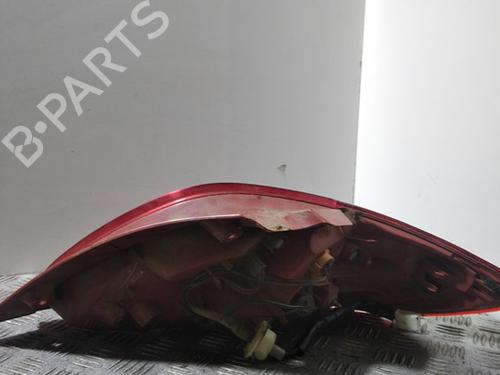 Left taillight MAZDA 2 (DE_, DH_) 1.4 MZR-CD | BP30388140C34