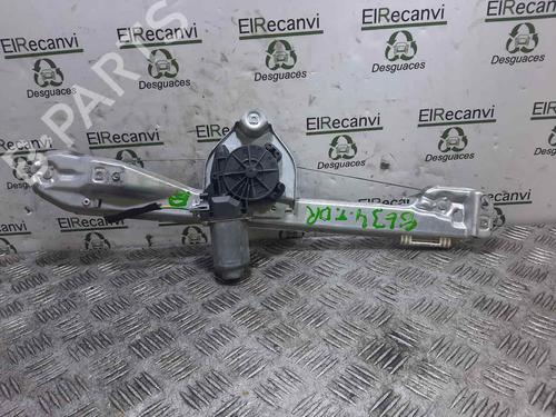 Used Rear right window mechanism RENAULT CLIO III Grandtour (KR0/1_) [2007-2026]  13703786